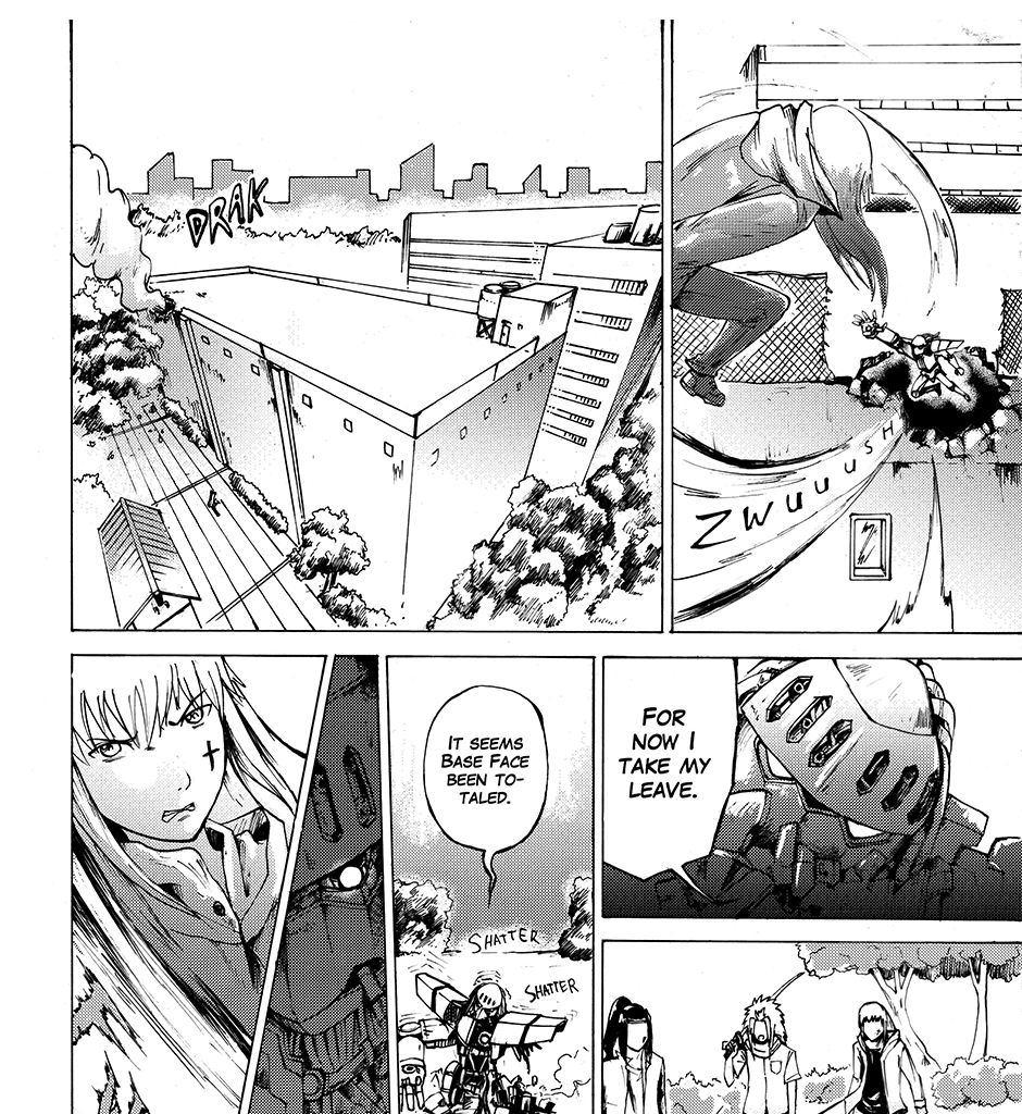 Moontachi Gaiden - Episode 22, Page 7: Ch-6: The Struggling Musician (Part 2)