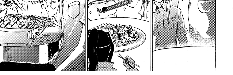 Moontachi Gaiden - Episode 22, Page 8: Ch-6: The Struggling Musician (Part 2)