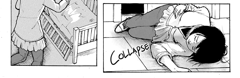 Moontachi Gaiden - Episode 23, Page 3: Ch-7: Nursery Terror (Part 1)