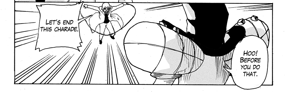 Moontachi Gaiden - Episode 24, Page 4: Ch-7: Nursery Terror (Part 2)