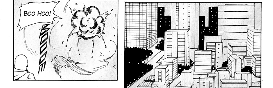 Moontachi Gaiden - Episode 24, Page 8: Ch-7: Nursery Terror (Part 2)