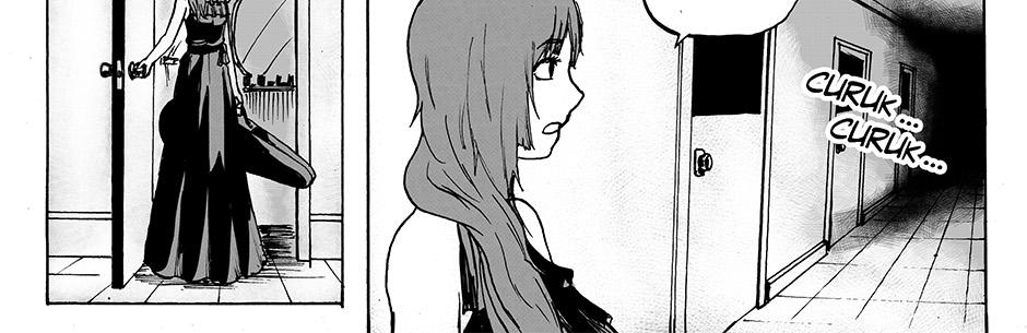 Moontachi Gaiden - Episode 26, Page 4: Ch-8: Violin Day Blues: Axe Unfortunate Reunion (Part 2) 