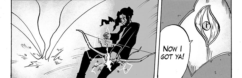 Moontachi Gaiden - Episode 27, Page 2: Ch-8: Violin Day Blues: Axe Unfortunate Reunion (Part 3) 