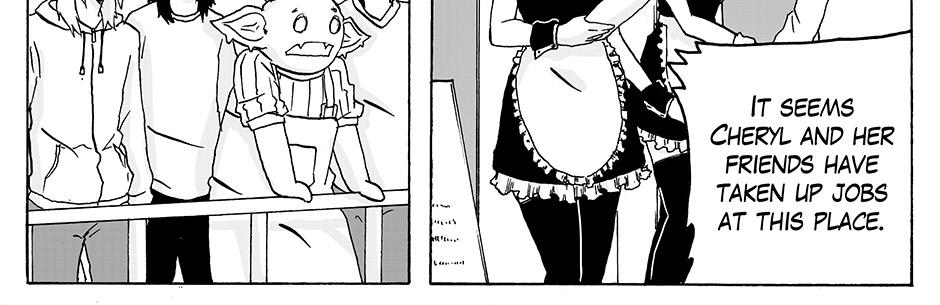 Moontachi Gaiden - Episode 28, Page 3: Ch-9: A Half Baked Battle (Part 1)