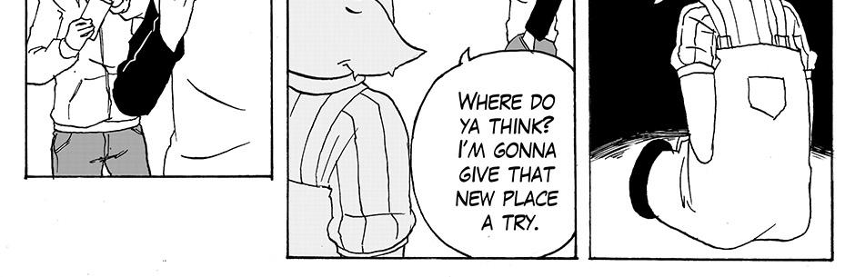 Moontachi Gaiden - Episode 28, Page 5: Ch-9: A Half Baked Battle (Part 1)