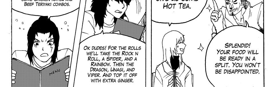 Moontachi Gaiden - Episode 28, Page 7: Ch-9: A Half Baked Battle (Part 1)