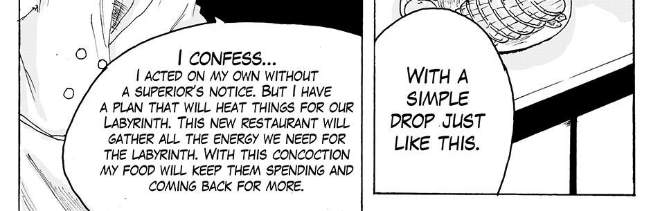 Moontachi Gaiden - Episode 28, Page 8: Ch-9: A Half Baked Battle (Part 1)