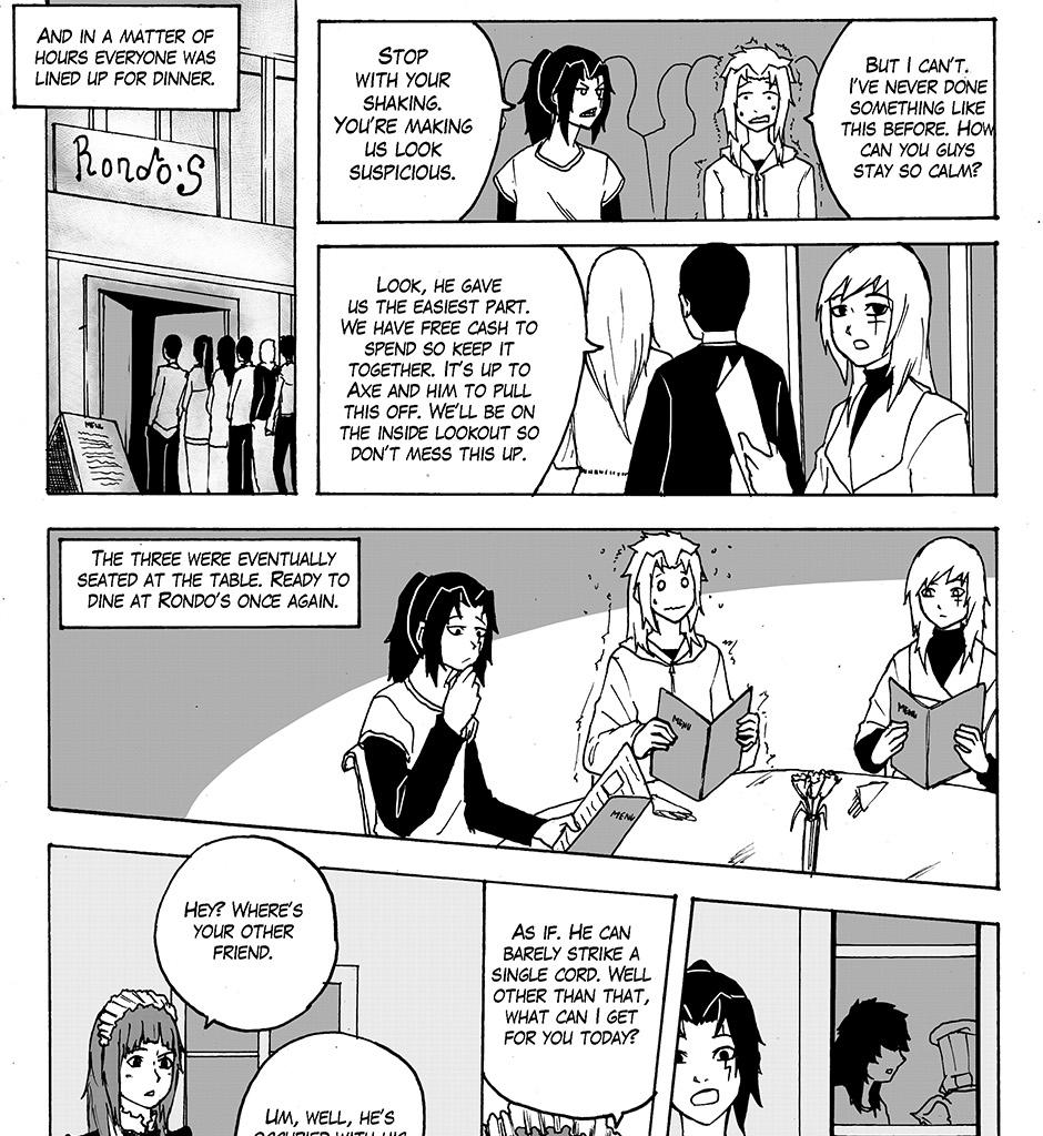 Moontachi Gaiden - Episode 29, Page 3: Ch-9: A Half Baked Battle (Part 2)