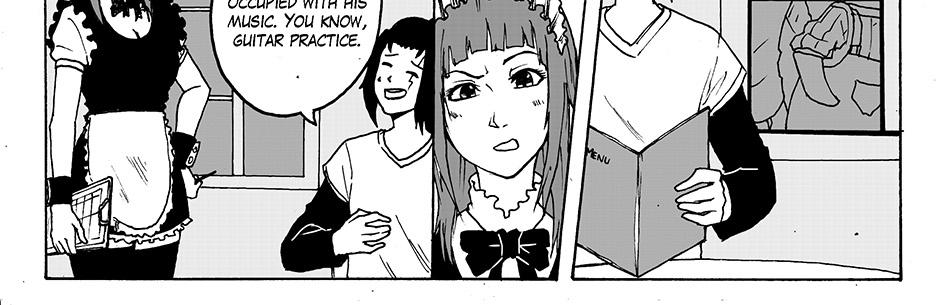 Moontachi Gaiden - Episode 29, Page 3: Ch-9: A Half Baked Battle (Part 2)