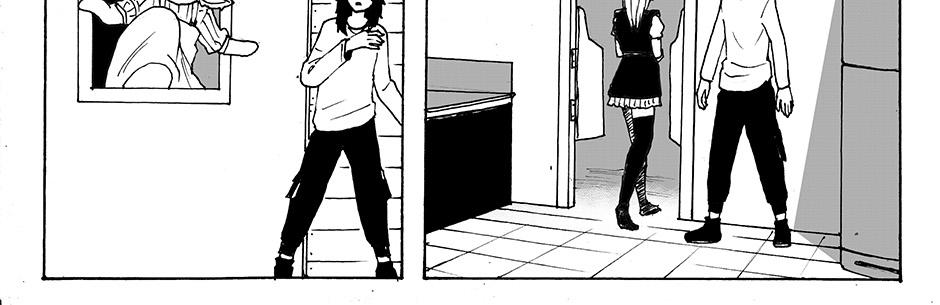 Moontachi Gaiden - Episode 29, Page 4: Ch-9: A Half Baked Battle (Part 2)