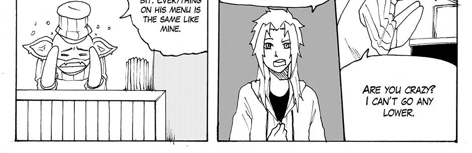 Moontachi Gaiden - Episode 29, Page 8: Ch-9: A Half Baked Battle (Part 2)