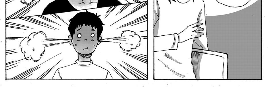 Moontachi Gaiden - Episode 30, Page 2: Ch-9: A Half Baked Battle (Part 3)