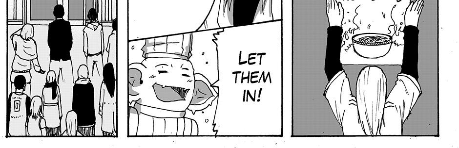 Moontachi Gaiden - Episode 30, Page 3: Ch-9: A Half Baked Battle (Part 3)