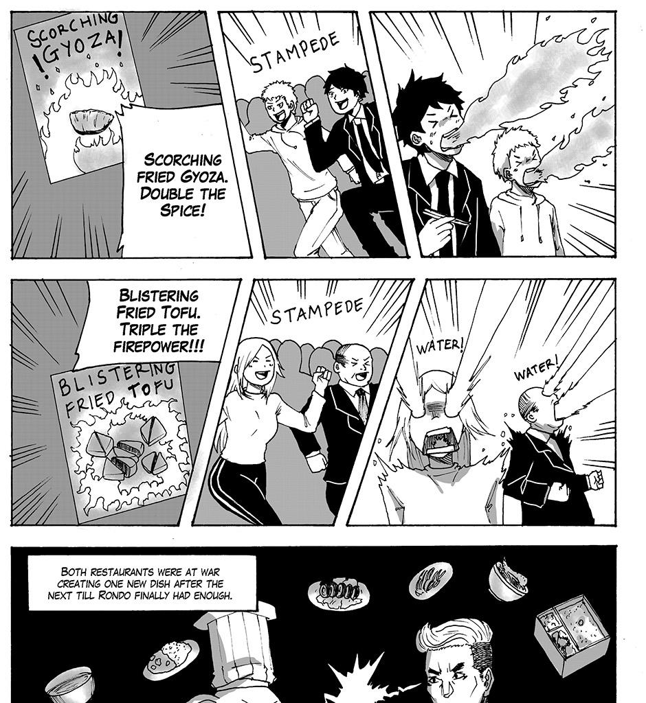 Moontachi Gaiden - Episode 30, Page 5: Ch-9: A Half Baked Battle (Part 3)