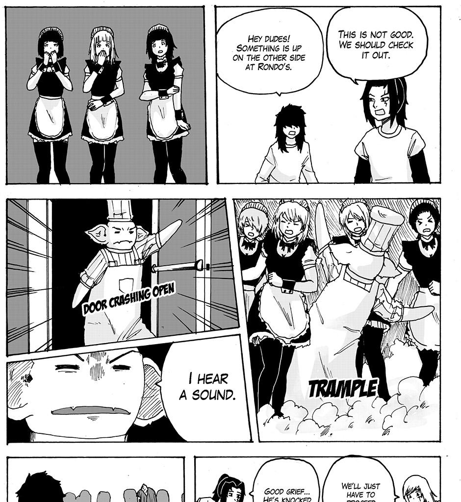 Moontachi Gaiden - Episode 30, Page 7: Ch-9: A Half Baked Battle (Part 3)