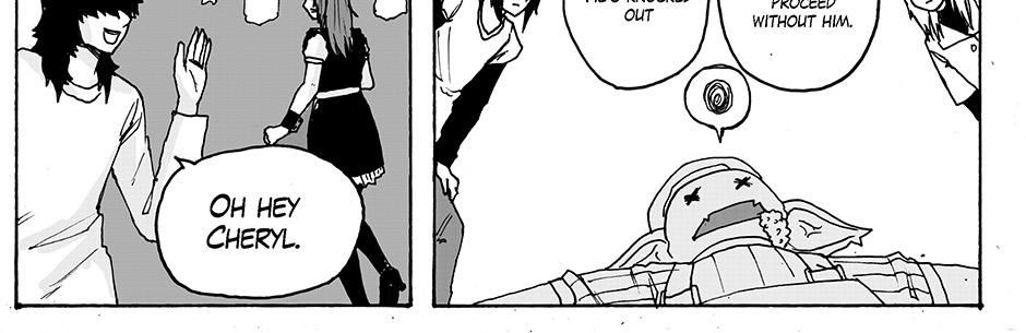 Moontachi Gaiden - Episode 30, Page 7: Ch-9: A Half Baked Battle (Part 3)