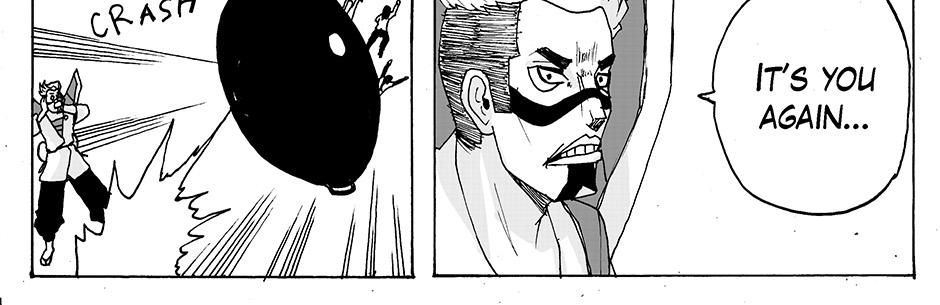 Moontachi Gaiden - Episode 31, Page 5: Ch-9: A Half Baked Battle (Part 4)