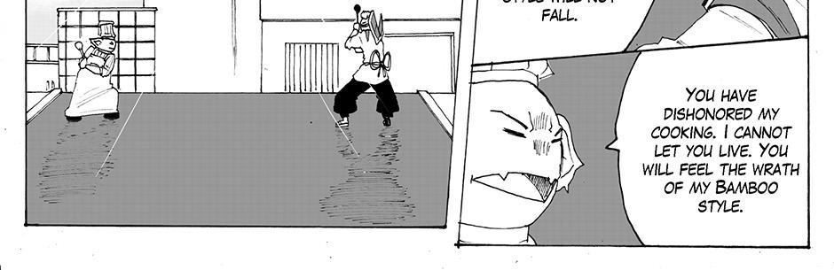 Moontachi Gaiden - Episode 31, Page 6: Ch-9: A Half Baked Battle (Part 4)