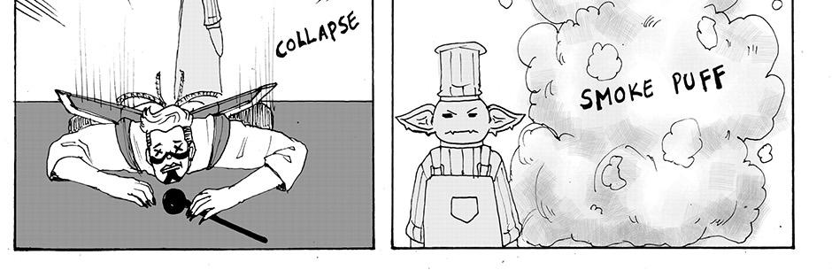 Moontachi Gaiden - Episode 31, Page 7: Ch-9: A Half Baked Battle (Part 4)