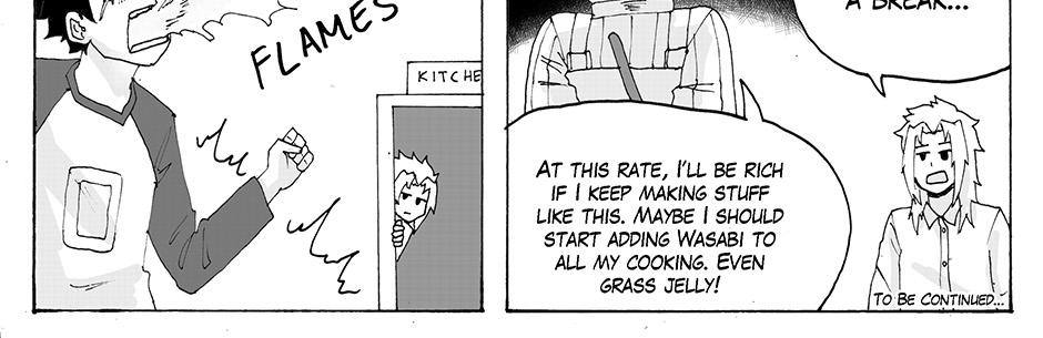 Moontachi Gaiden - Episode 31, Page 8: Ch-9: A Half Baked Battle (Part 4)