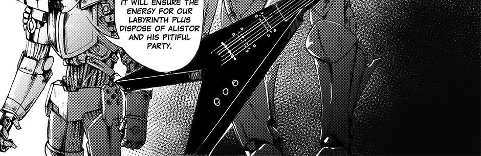 Moontachi Gaiden - Episode 32, Page 4: Ch-10: Dark Emissary & The Hour of Discordus (Part 1)