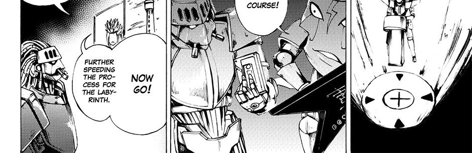 Moontachi Gaiden - Episode 32, Page 5: Ch-10: Dark Emissary & The Hour of Discordus (Part 1)