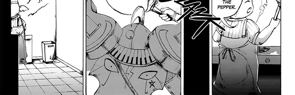 Moontachi Gaiden - Episode 32, Page 6: Ch-10: Dark Emissary & The Hour of Discordus (Part 1)