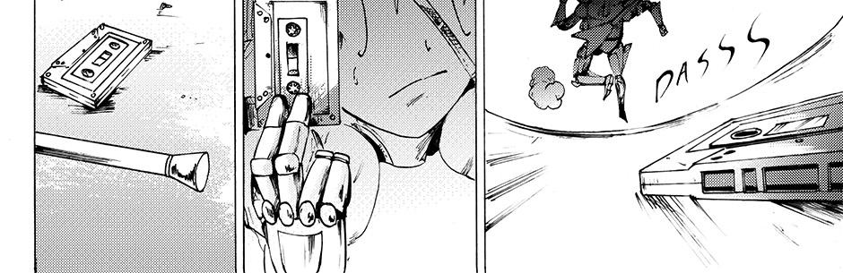 Moontachi Gaiden - Episode 32, Page 7: Ch-10: Dark Emissary & The Hour of Discordus (Part 1)