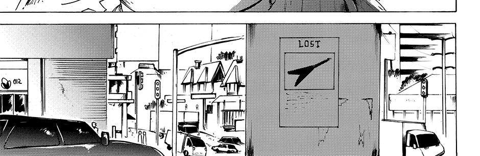 Moontachi Gaiden - Episode 32, Page 8: Ch-10: Dark Emissary & The Hour of Discordus (Part 1)