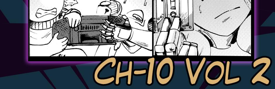 Moontachi Gaiden - Episode 32, Page 1: Ch-10: Dark Emissary & The Hour of Discordus (Part 1)