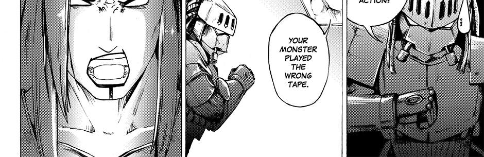 Moontachi Gaiden - Episode 33, Page 2: Ch-10: Dark Emissary & The Hour of Discordus (Part 2)