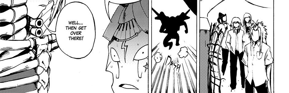 Moontachi Gaiden - Episode 33, Page 3: Ch-10: Dark Emissary & The Hour of Discordus (Part 2)