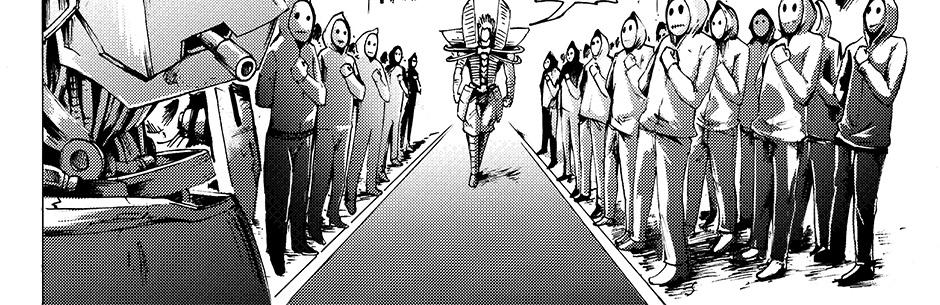 Moontachi Gaiden - Episode 33, Page 6: Ch-10: Dark Emissary & The Hour of Discordus (Part 2)