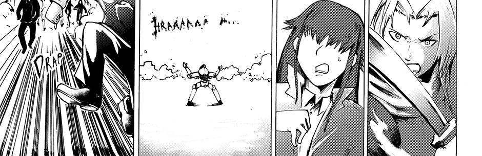 Moontachi Gaiden - Episode 33, Page 7: Ch-10: Dark Emissary & The Hour of Discordus (Part 2)