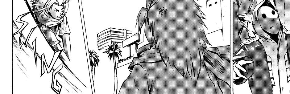 Moontachi Gaiden - Episode 33, Page 8: Ch-10: Dark Emissary & The Hour of Discordus (Part 2)