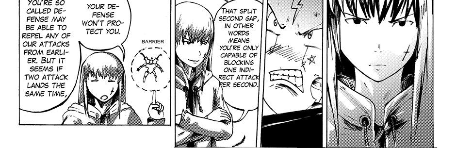 Moontachi Gaiden - Episode 34, Page 5: Ch-10: Dark Emissary & The Hour of Discordus (Part 3)