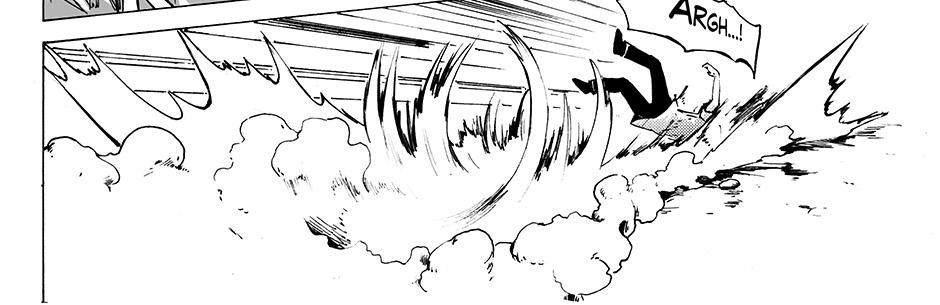 Moontachi Gaiden - Episode 34, Page 8: Ch-10: Dark Emissary & The Hour of Discordus (Part 3)