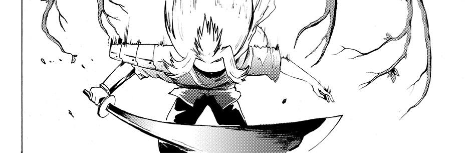 Moontachi Gaiden - Episode 35, Page 2: Ch-10: Dark Emissary & The Hour of Discordus (Part 4)