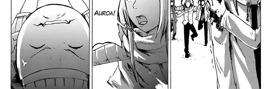 Moontachi Gaiden - Episode 35, Page 3: Ch-10: Dark Emissary & The Hour of Discordus (Part 4)