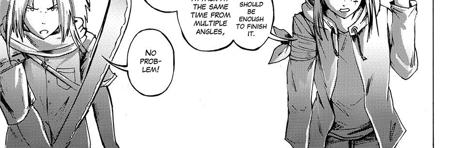 Moontachi Gaiden - Episode 35, Page 5: Ch-10: Dark Emissary & The Hour of Discordus (Part 4)