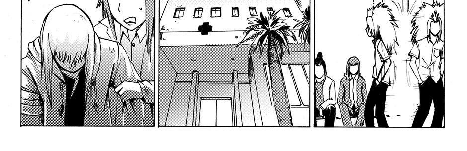 Moontachi Gaiden - Episode 35, Page 6: Ch-10: Dark Emissary & The Hour of Discordus (Part 4)