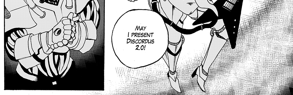 Moontachi Gaiden - Episode 36, Page 2: Ch-11: Eternal Performance: Lovers of the Moonlight Sky (Part 1)