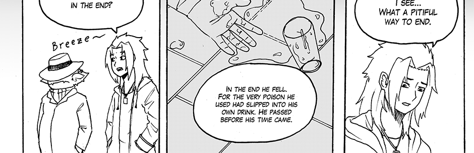 Moontachi Gaiden - Episode 36, Page 7: Ch-11: Eternal Performance: Lovers of the Moonlight Sky (Part 1)