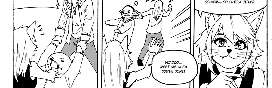 Moontachi Gaiden - Episode 37, Page 1: Ch-11: Eternal Performance: Lovers of the Moonlight Sky (Part 2)