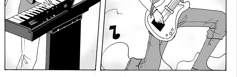 Moontachi Gaiden - Episode 38, Page 2: Ch-11: Eternal Performance: Lovers of the Moonlight Sky (Part 3)