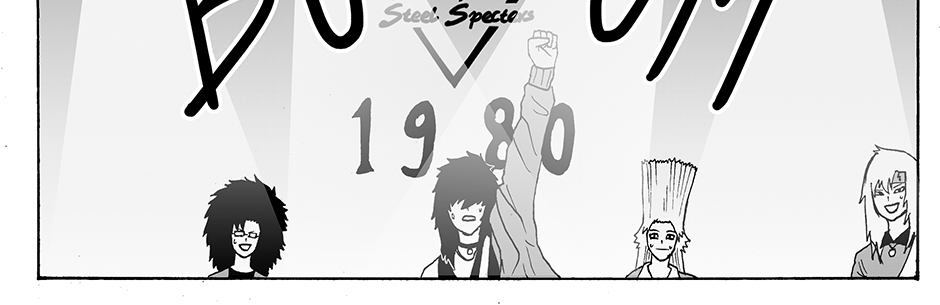 Moontachi Gaiden - Episode 38, Page 3: Ch-11: Eternal Performance: Lovers of the Moonlight Sky (Part 3)