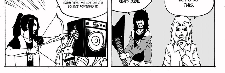 Moontachi Gaiden - Episode 39, Page 2: Ch-11: Eternal Performance: Lovers of the Moonlight Sky (Part 4)