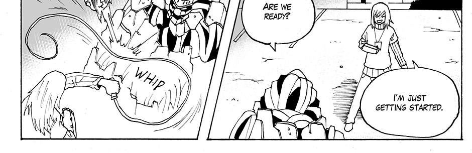 Moontachi Gaiden - Episode 39, Page 3: Ch-11: Eternal Performance: Lovers of the Moonlight Sky (Part 4)