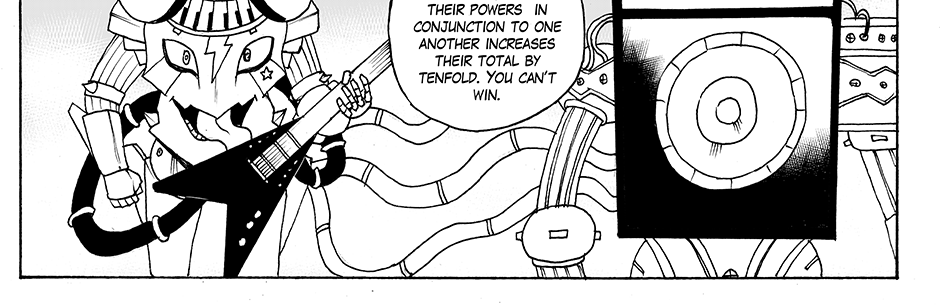 Moontachi Gaiden - Episode 39, Page 4: Ch-11: Eternal Performance: Lovers of the Moonlight Sky (Part 4)