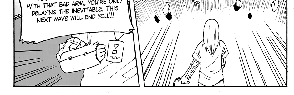 Moontachi Gaiden - Episode 40, Page 1: Ch-11: Eternal Performance: Lovers of the Moonlight Sky (Part 5)